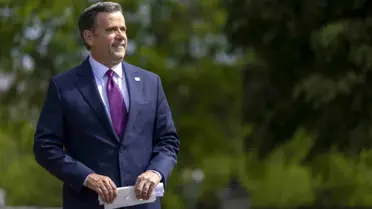 ABD'nin En Üst Düzey Temsilcisi Venezuela Lideri Rodriguez'la Görüştü