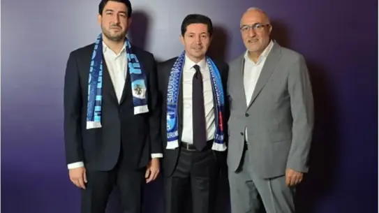 ERKON temsil ağı haritası