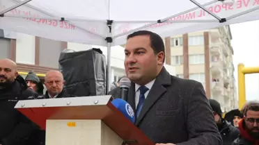 Bilal Erdoğan Rize’de İlim Yayma Vakfı’nın Vizyonunu Anlattı