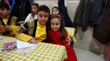 Kilis'te Yarıyıl Tatiliyle 46 Bin Öğrenci Karne Sahibi Oldu