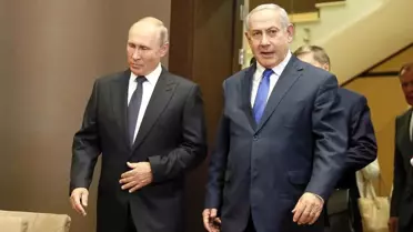 Putin ve Netanyahu'nun Orta Doğu Stratejisi Üzerine Telefon Görüşmesi