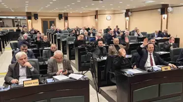 Meclis toplantısında alınan kararlar