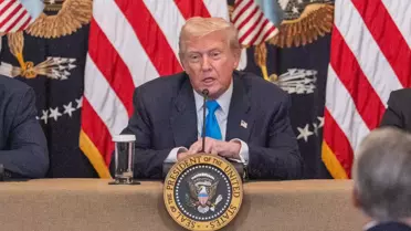 Gazze Barış Kurulu'na dair görsel