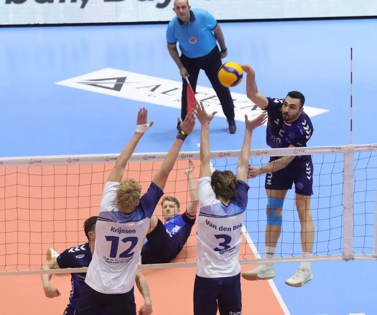 Altekma, Bursa’da Moral Arayışı: Büyükşehir Belediyespor Maçına Hazırlık