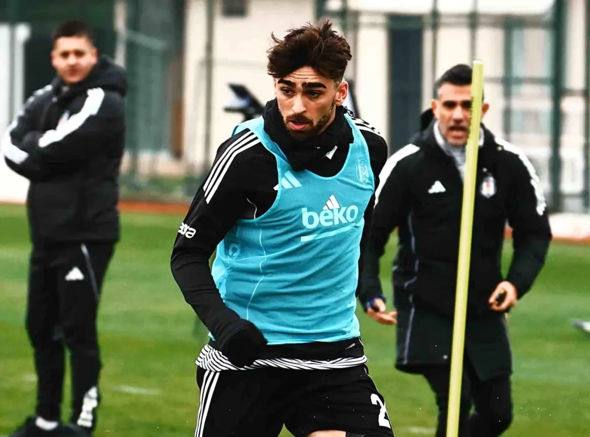 Beşiktaş, Kayserispor Maçına Hazırlıklarını Hızlandırdı