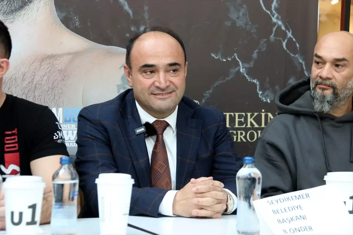 Şükrü Altay, Türkiye Şampiyonluğu İçin Ringe Çıkıyor