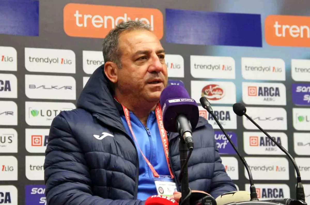 Adana Demirspor, Çorum FK'yı 4-1 Yendi: Maçın Öne Çıkan Anları