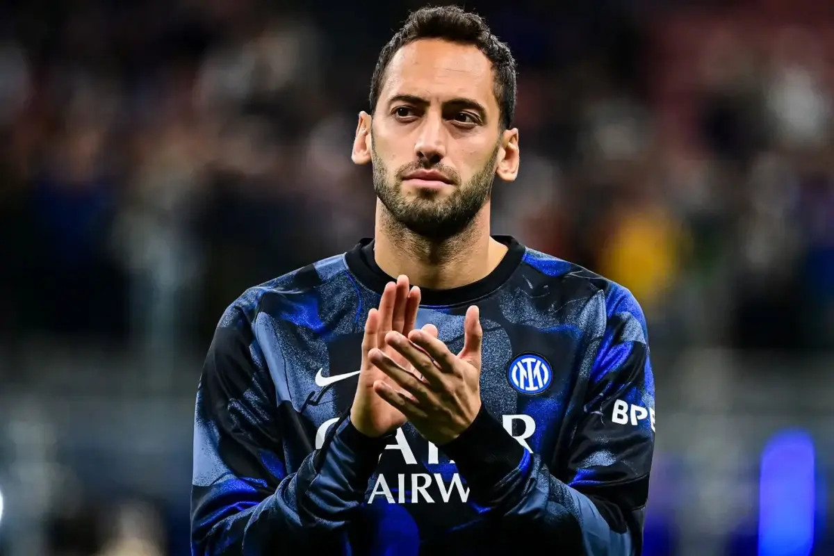 Inter Milan, Galatasaray'ın Hakan Çalhanoğlu Teklifini Reddetti