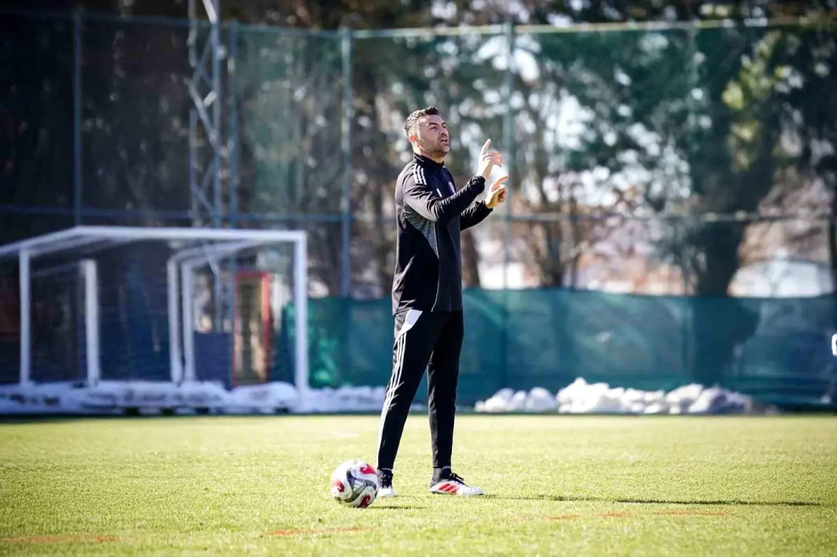 Gaziantep FK, Galatasaray Maçına Hazırlıklarını Tamamladı ve İstanbul’a Yola Çıktı