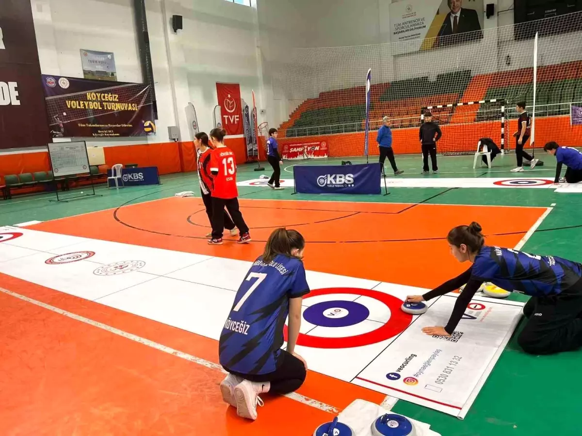 Köyceğiz’de Floor Curling İl Turnuvası Şampiyonları Açıklandı