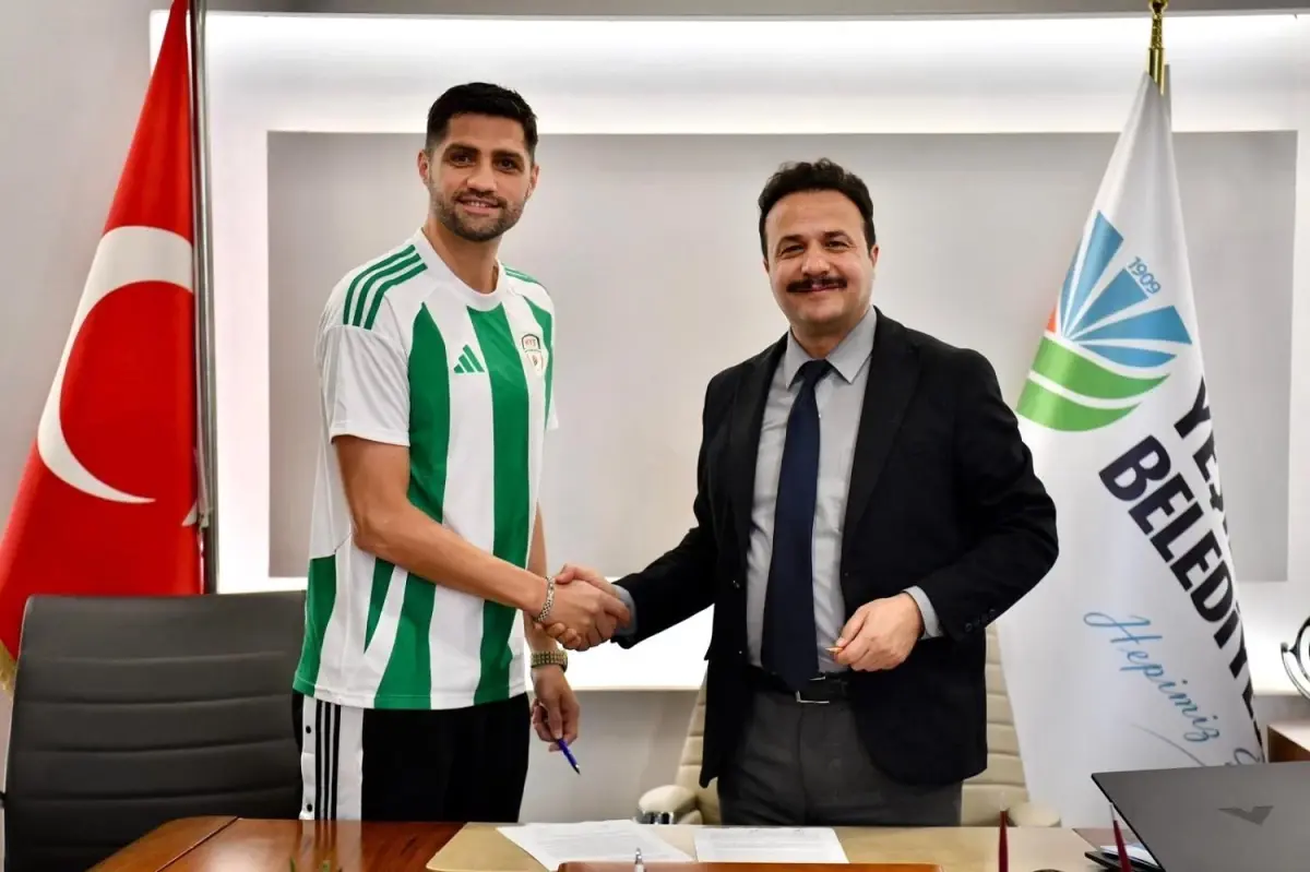 Malatya Yeşilyurtspor, Gol Kralı Tayyip Kanarya’yı Kadrosuna Katıyor