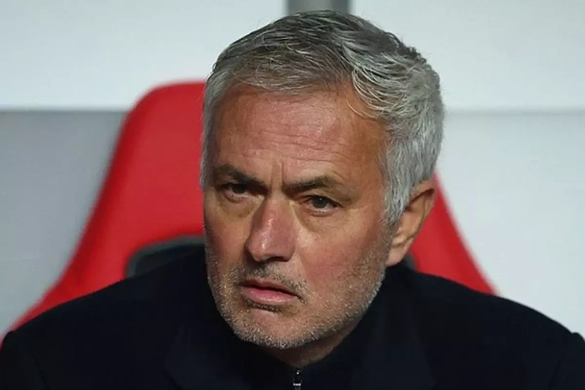 Mourinho'nun Benfica Serüveni: "Kendi Seviyeme Döndüm" İddiası Gerçekleşmedi
