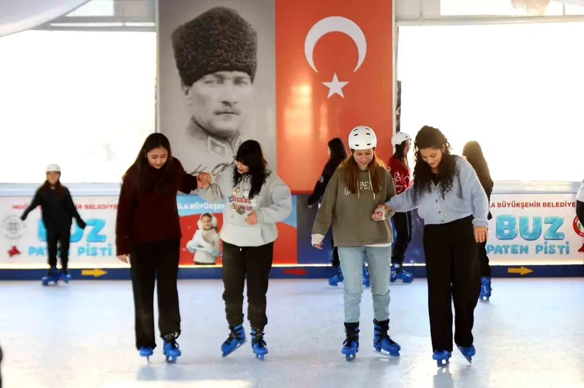 Muğla’da Ara Tatilde Çocuklara Renkli ve Aktif Bir Deneyim