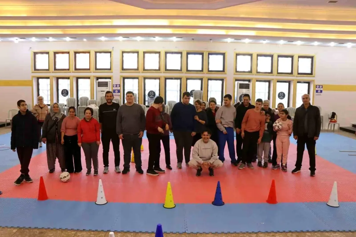 Nazilli Belediyesi'nden Otizmli Çocuklar İçin Yeni Spor Programı