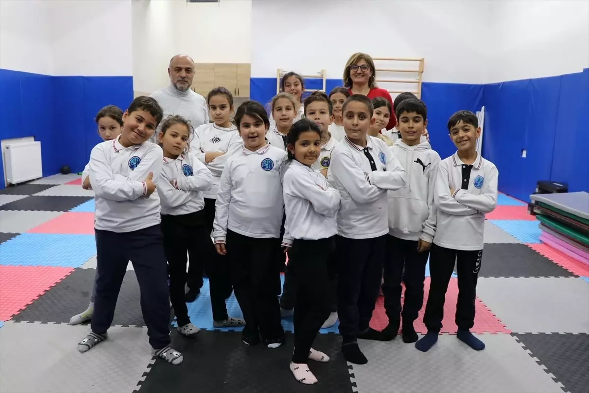 Elazığ’da Atıl Okul Depoları Modern Spor Komplekslerine Dönüştürüldü