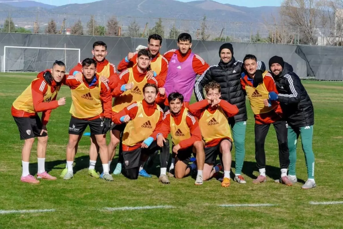 Somaspor, Fethiyespor Maçına Hazır: Galibiyet İçin Tüm Detaylar