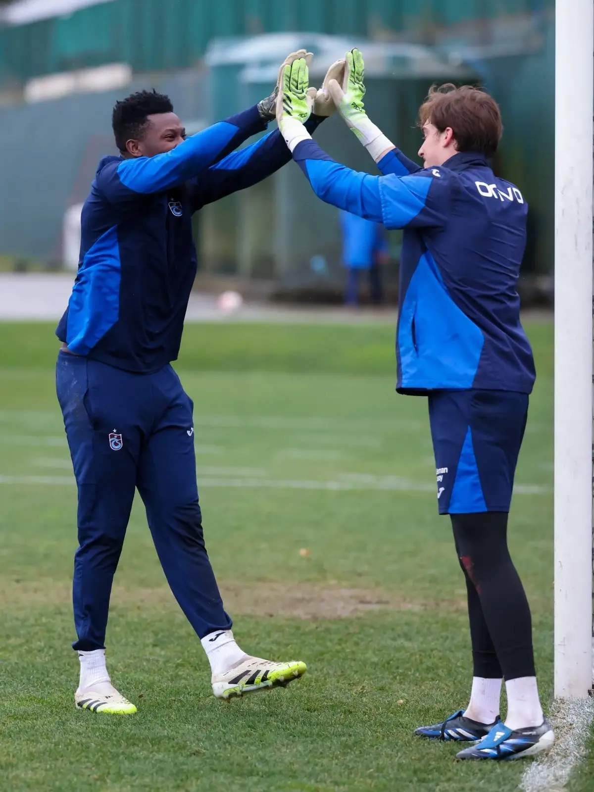 Trabzonspor, Kocaelispor Maçına Hazırlıklarını Hızlandırıyor