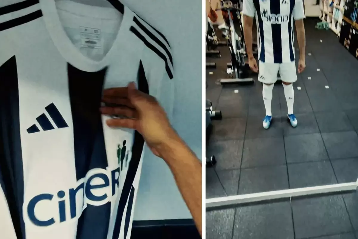 Kasımpaşa, Cenk Tosun’u Kadrosuna Ekledi: Transfer Videosu Büyük İlgi Topladı