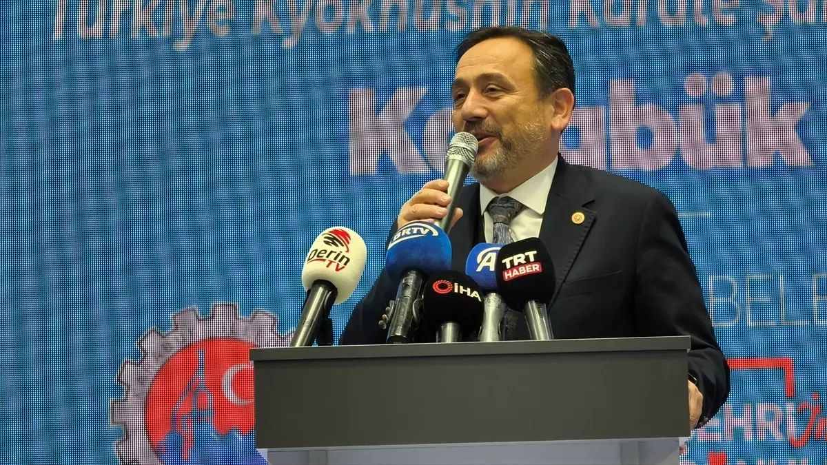 Karabük’te 600 Sporcuyla Kyokushin Karate Şampiyonası Coşkusu Başladı