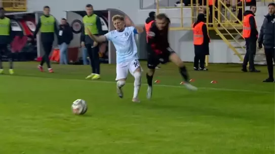 Çorum FK, Adana Demirspor'u 4-1'lik Galibiyetle Sarsıyor