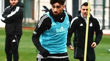 Beşiktaş, Kayserispor Maçına Hazırlıklarını Hızlandırdı