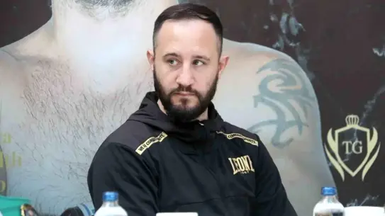 Maç sonrası Altay ve Sorra