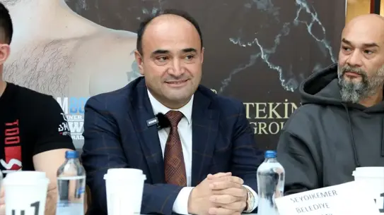 Şükrü Altay kemeri hedefliyor