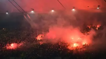 Stadyumda bilet satışı ekranı