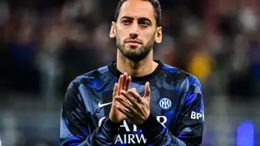 Inter Milan, Galatasaray'ın Hakan Çalhanoğlu Teklifini Reddetti