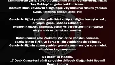 Gençlerbirliği kulübü binası