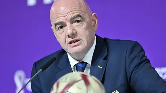 FIFA Başkanı Infantino'nun Maaş Artışı Gündemde: 5,27 Milyon Euro'ya Ulaştı