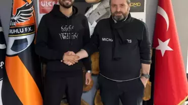 İzmir Çoruhlu FK, Abdülkadir Çelik'i Afyonspor'dan Kadrosuna Katıyor