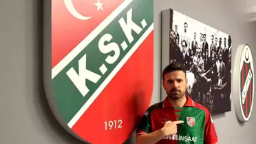 Murat Arslan Karşıyaka formasıyla