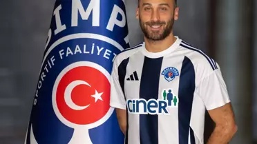 Kasımpaşa ve Cenk Tosun fotoğrafı