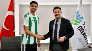 Tayyip Kanarya maçta