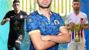 Menemen FK, Ömer Önder ve Burak Bilgen'i Kadrosuna Katıyor