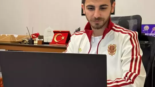 Eray Şamdan yarışma fotoğrafı