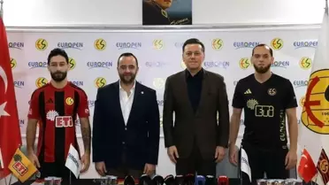 Eskişehirspor, Nebi Hatipoğlu'nun Desteğiyle İki Yeni Futbolcuyu Kadrosuna Katıyor
