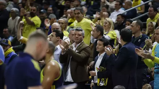 Fenerbahçe Beko, EuroLeague 22. Hafta’da Valencia’yı 82-79 Mağlup Etti