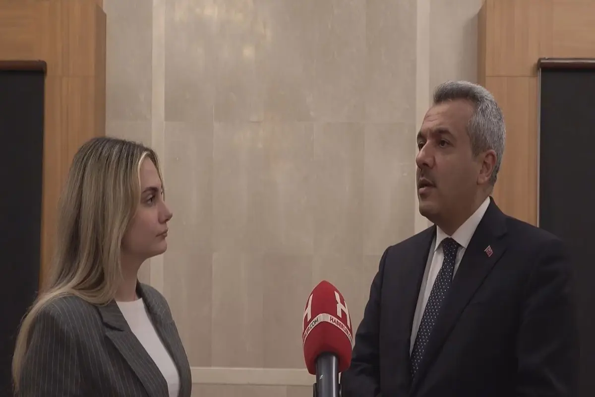 Ayder Forumu: Rize Valisi Baydaş'tan Davos’a Alternatif Vizyonu