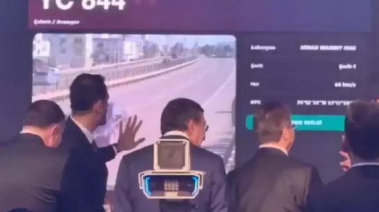 Canlı Yayında Hız Sınırını Aşan Araç İzole Edildi: Trafik Güvenliği İçin Yeni Adım