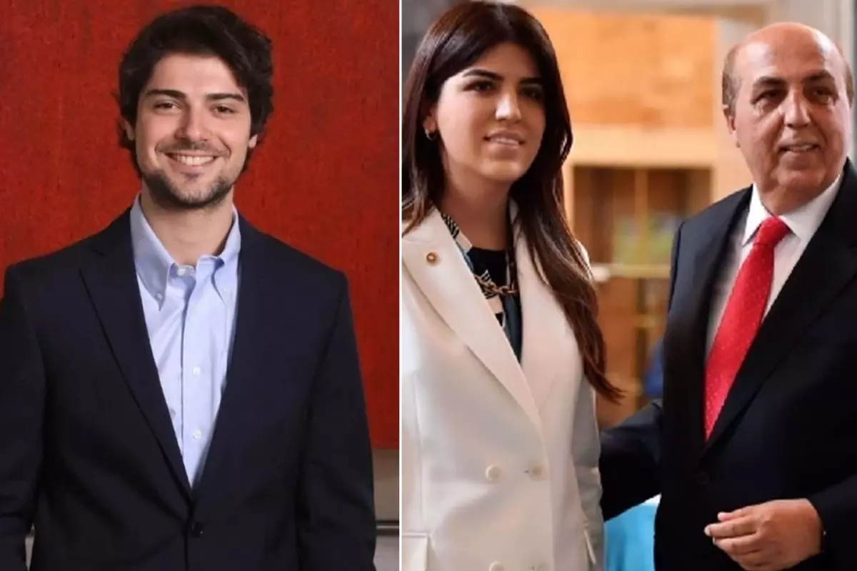 AK Partili milletvekilinin kuzeni Mert Ayaydın, İstanbul’da uyuşturucu soruşturması kapsamında gözaltına alındı