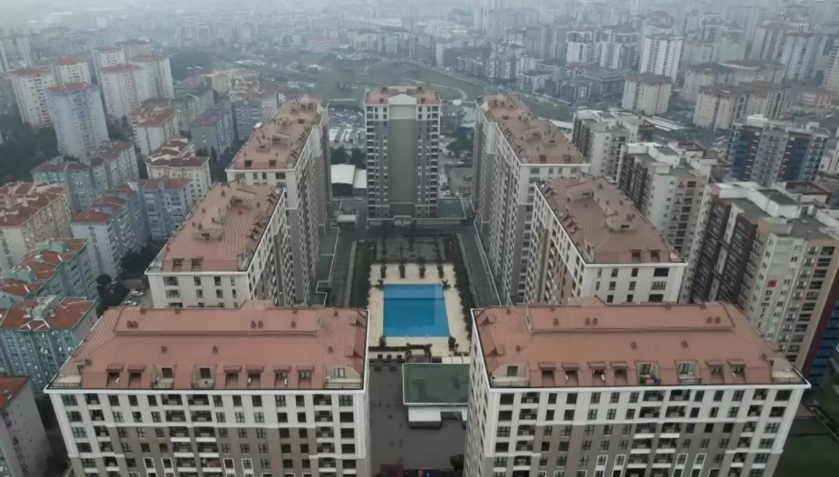 Eski Milli Voleybolcunun Lüks Rezidansı MASAK Raporlarında Gözler Önünde