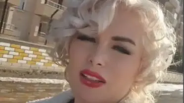 Mardinli 'Marilyn Monroe' Melek Akarmut, Özel Hayat İhlali Nedeniyle 2 Yıl Hapis Cezasına Çarptırıldı