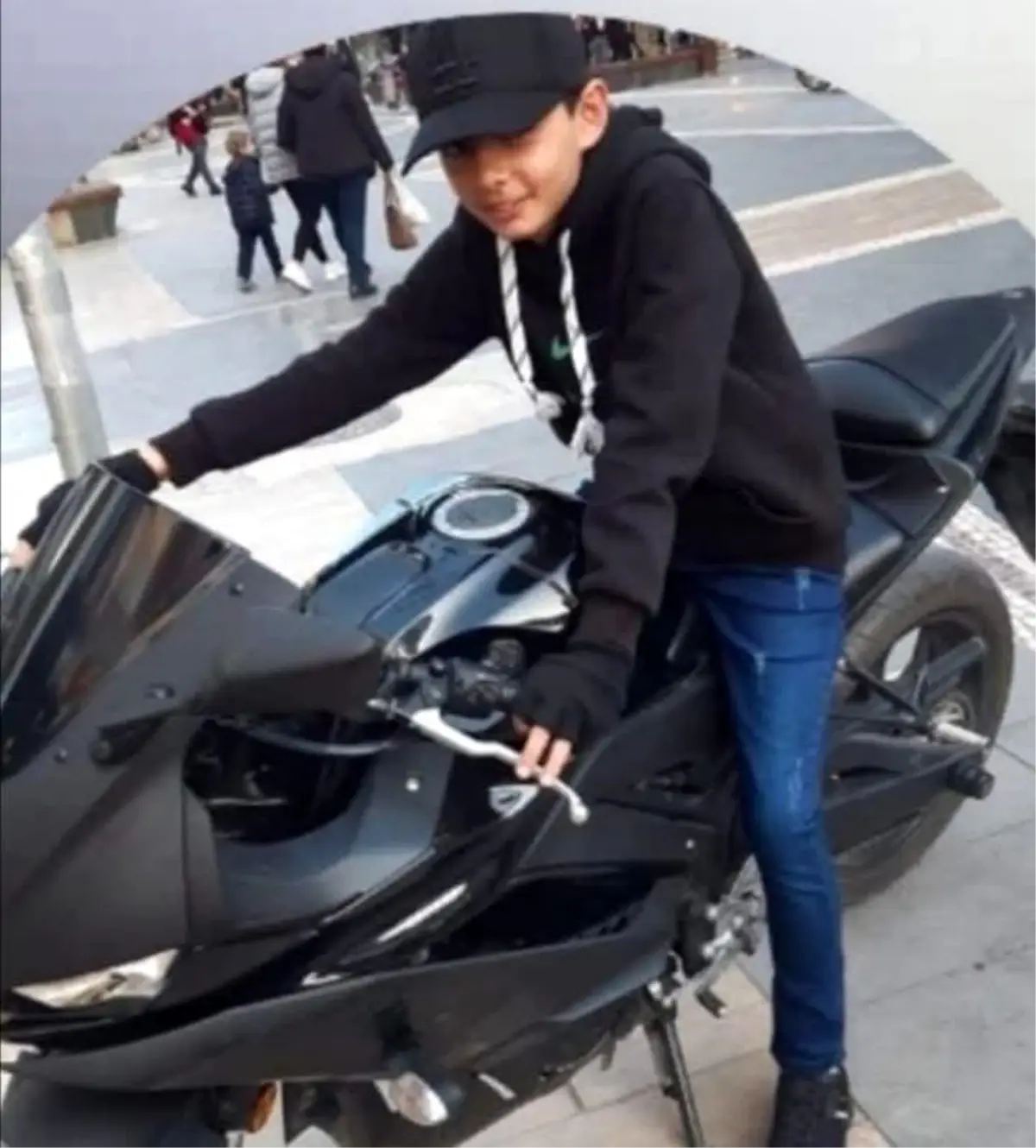 Tarsus'ta 17 Yaşındaki Bisikletçi Trafik Kazasında Hayatını Kaybetti