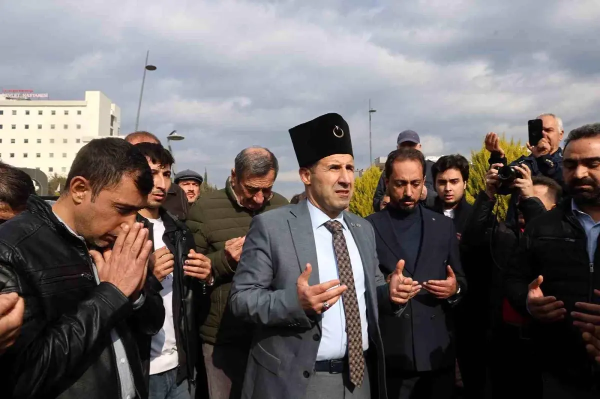 Kozan Ülkü Ocakları'ndan Emekli Albay Orkun Özeller'e Sert Tepki