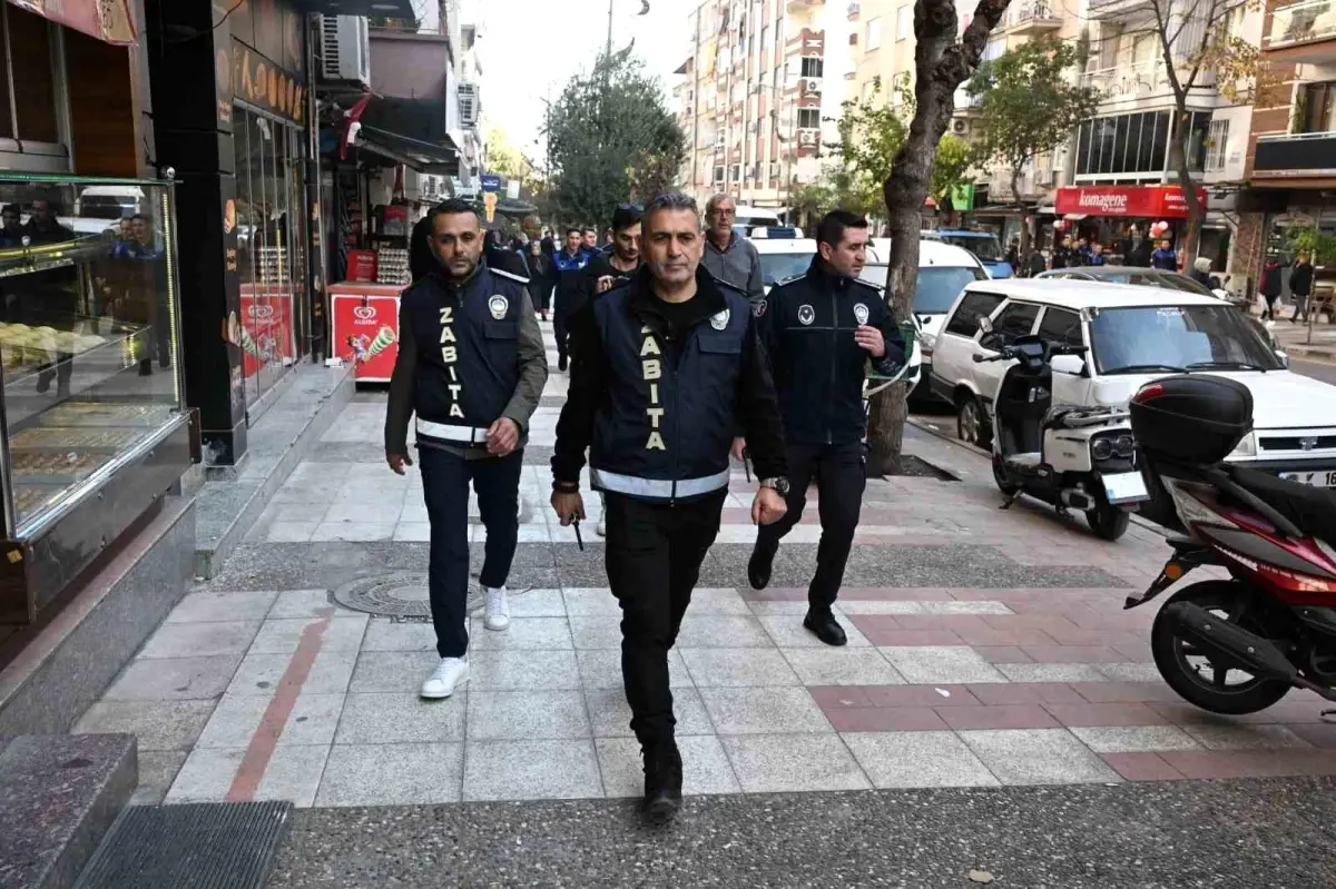 Manisa’da Yaya Güvenliği İçin Polis ve Zabıta Denetimlerini Artırıyor