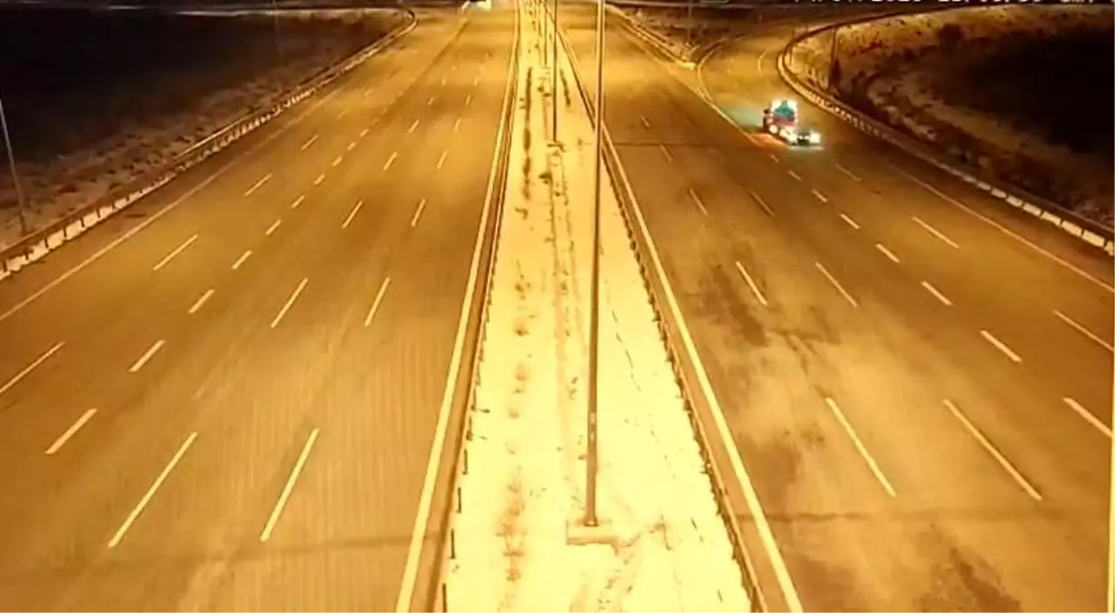 Nevşehir’de Geri Giden Kamyonete Jandarma Operasyonu: Sürücüye Ağır Ceza Kesildi