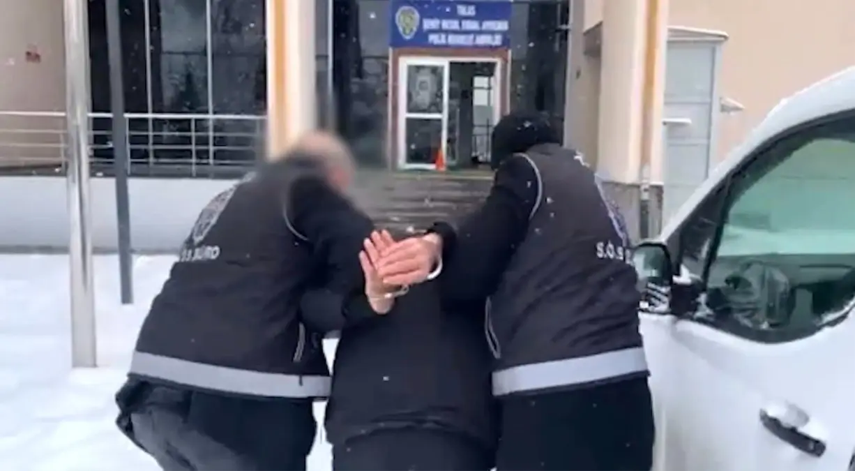 Kayseri'de Özel Eğitim Okulunda Hırsızlık Olayı Çözüldü
