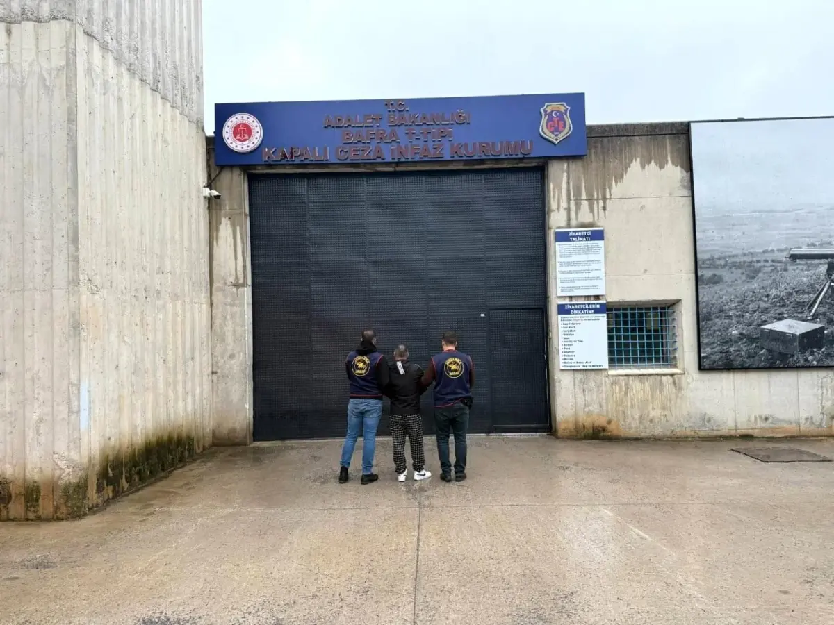 Samsun’da Jandarma 15 Günde 205 Aranan Şahısı Yakalamayı Başardı